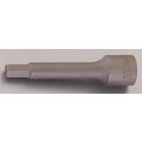 エスコ 1/2”DRx5mm/100mm [INHEX]ビットソケット EA618CR-205 1セット(4個)（直送品）