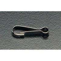 エスコ（esco） 甲丸スナップ（ステンレス製） EA638AT