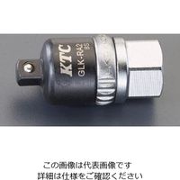 エスコ [EA723JFー1，ー2，ー3用] ラチェットアダプター EA723JF-50 1セット(3個)（直送品）