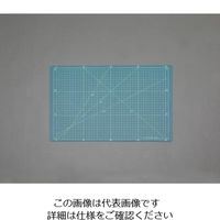 エスコ 600x450mm カッティングマット EA762EC-72 1セット(4枚)（直送品）