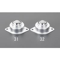 エスコ [スチール製]ボールキャスター EA986S