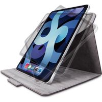 iPad Air 第4世代 10.9インチ ケース カバー レザー フラップ ペン入れ ブラック TB-A20M360BK エレコム 1個（直送品）