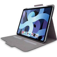 iPad Air 第4世代 2020年モデル ケース レザー 手帳 軽量 薄型 10.9インチ TB-A20MWVFUBK エレコム 1個（直送品）