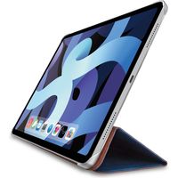 iPad Air 第4世代 2020年モデル ケース レザー 手帳 軽量 薄型 10.9インチ TB-A20MWVNV エレコム 1個（直送品）