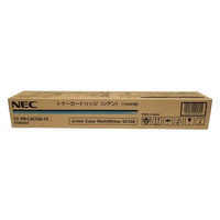 NEC 純正トナー PR-L3C730-13 シアン 1個（直送品）