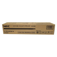 NEC 純正トナー PR-L3C730-14 ブラック 1個（直送品）