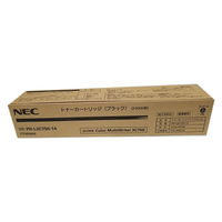 NEC 純正トナー PR-L3C750-14 ブラック 1個（直送品）