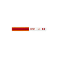 コクヨ シャープ替芯（吊り下げパック）1.3mm赤芯 PSR-RE13-1P 1セット（20個入)
