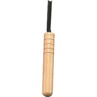 カンダ 細工刀 三角2.5分 439052 1本（直送品）