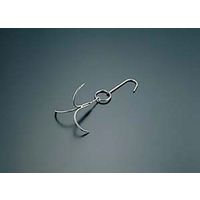 カンダ 三ツ星フック 442007 1個（直送品）