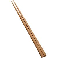 カンダ 竹製箸 小 454006 1セット（10膳）