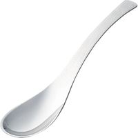 カンダ 燕舞18-8槌目深レンゲスプーン 461062 1セット(10本)