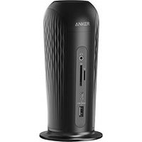 アンカー Anker PowerExpand 12-in-1 USB-C PD Media Dock A8390111 1個（直送品）