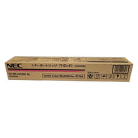 NEC 純正トナー PR-L3C750-12 マゼンタ 1個（直送品）