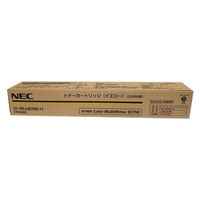 NEC 純正トナー PR-L3C750-11 イエロー 1個（直送品）