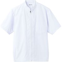 男女兼用半袖ジャンパー FA-309-A9-SS 1着 サーヴォ（直送品）