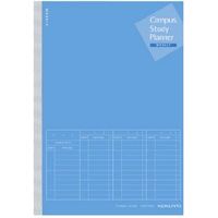 コクヨ キャンパス スタディプランナー（ノート） ノ-Y82MW