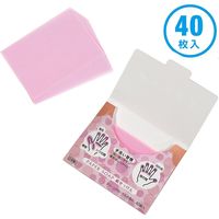 デビカ 紙せっけん グリーンフローラルの香り ピンク 523026 1セット（5個）（直送品）
