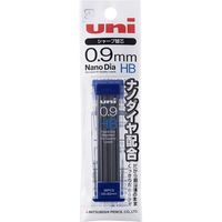 三菱鉛筆 ユニ ナノダイヤ シャープ替芯 0.9mm　HB 36本入 202ND 芯色/黒 U09202ND1PHB 1セット（10個）（直送品）