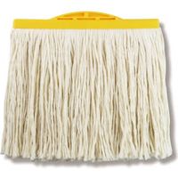 セイワ ながもちモップ替糸(8寸300g)黄 SS-8500-3 4545546002881 1枚