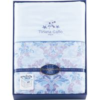 【ギフト包装】　ティツィアナ・ガロ　ウォッシャブル肌掛けふとん　21-2852-109　1個（直送品）