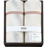 東洋紡ユニプロダクツ 日本製オーロラマイヤー綿毛布（毛羽部分）