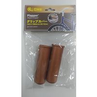 第一精工舎 銅殺菌　ウイルス対策！　グリップカバー　11cm（2個入） D-27 20個セット（直送品）