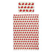 【アウトレット】ポルトガル製 カバーラビット カバーリング （掛け布団カバー×1枚・ピローケース×1枚） 1個