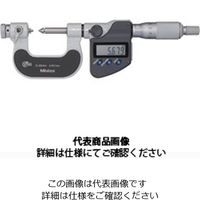 ミツトヨ（Mitutoyo） 替駒式ねじマイクロメータ 326-253-30 1個（直送