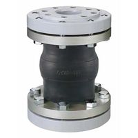 倉敷化工 パイプサイレンサ KVHー80N 1個（直送品）