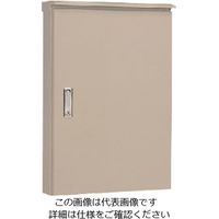 日東工業 OR・ORB 屋外用制御盤キャビネット(水切構造、防塵・防水パッキン付) OR16ー712ー1 1個（直送品）