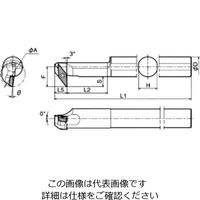 京セラ S20RーSVZBR11ー25A ダイナミックバー THC13574 1本（直送品）