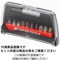 PB SWISS TOOLS　ドライバービットセット　（ケース入り）