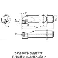 京セラ A20QーPCLNR09ー27 ホルダー THC07920 1本（直送品）