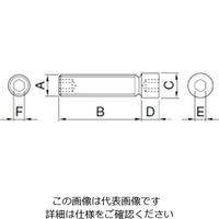 京セラ AJー6X38 部品 TPC00011 1本(1個)（直送品）