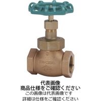 東洋バルヴ 青銅ジスク入グローブ弁 125-C-BD-N