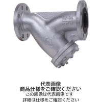 東洋バルヴ FCDY形ストレーナ【フランジ】 16ーDTFーNー32A 1個（直送品）