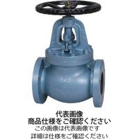 東洋バルヴ FC要部BRZグローブ弁 J10ーFGFー80A 1個（直送品）