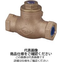 東洋バルヴ 無鉛くん青銅コアーゲート弁【水協品】 LJ10ーBSRーSKーNー15A LJ10-BSR-SK-N-15A 1個（直送品）