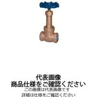 東洋バルヴ 無鉛くん青銅コアーゲート弁【水協品】 LJ5ーBSRーSKーNー15A LJ5-BSR-SK-N-15A 1個（直送品）