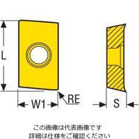 セコ・ツールズ・ジャパン フライス用チップ APKX1604