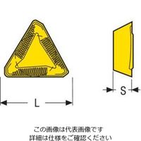 セコ・ツールズ・ジャパン フライス用チップ TEKR2205PETRーME14MP2500 1セット(10個)（直送品）
