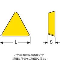 フライス用チップ TPKN2204PDTRーMD15:T25M TPKN2204PDTR-MD15T25M 1セット(10個)（直送品）