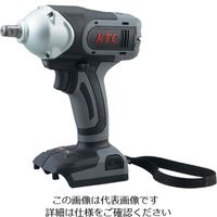 京都機械工具 KTC JAE411 12.7SQコードレストルクリミットインパクトレンチ本体 1台(1個)（直送品）