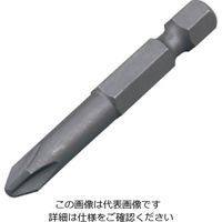 京都機械工具 KTC 電動インパクトドライバ用クロスビット