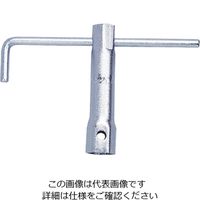 京都機械工具 KTC PHー16X21 プラグレンチ 1個（直送品）