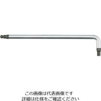 京都機械工具 KTC HLDA250ー015 サイクルツール ボールL形ヘキサゴンレンチ1.5 HLDA250-015 1個（直送品）