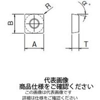 オーエスジー チップ SDMT09T308SRーGM:XP2040 7813020 SDMT09T308SR-GM:XP2040 1セット(10個)（直送品）