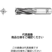 オーエスジー レギュラー刃 ラフ and フィニッシュ エンドミル RFE 50 80950 1本（直送品）