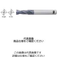 オーエスジー エンドミル WXLー2DーDE 6.7 3182067 1本（直送品）